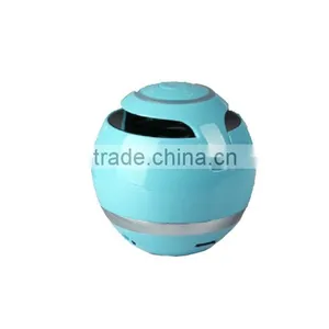 2016 Mini Portable Spherical Stereo Wireless Colourful Bluetooth Speaker Supplier's Choice thumbnail-6
