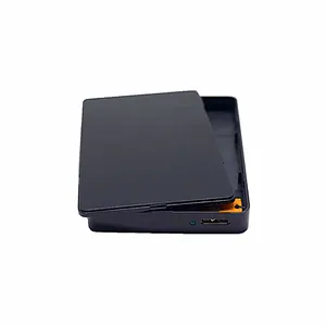 2.5 Inch USB 3.0 SATA Plastic External Hard Disk Drive Case SATA Enclosure for Hdd Enclosure thumbnail-2