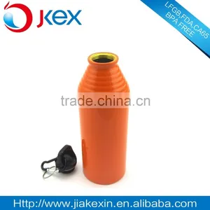 Colorful Small Mouth Aluminum Sport Water Bottle thumbnail-2