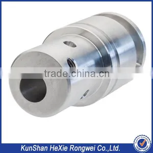 Custom China Factory Supplier Mass Production Anodized Aluminum Cnc Turning Parts Supplier's Choice thumbnail-1