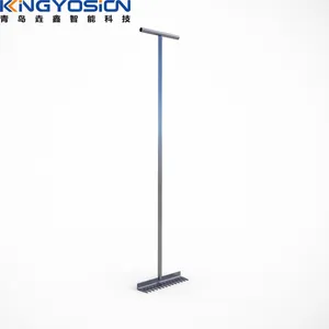 Yosion Technology Fire Assya Tool;Semi-automatization Auxiliary Tools;Crucible Fork thumbnail-4