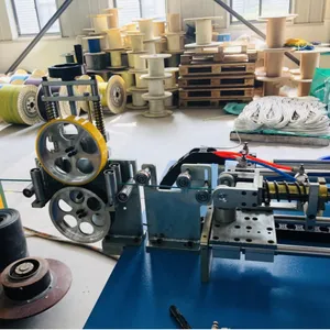 Automatic Coiling and Wrapping Machine thumbnail-3