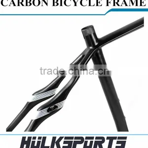 High Quality Cheap 29ER Carbon MTB Bicycle Frame Carbon Mountain Bike Carbon Frame Supplier's Choice thumbnail-3