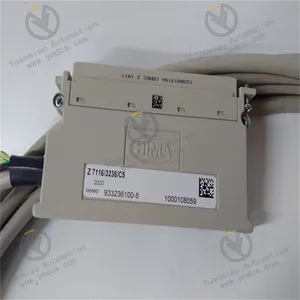 High - Quality Z7116/3236/C5 HIMA Premium LED Cable Plug thumbnail-3