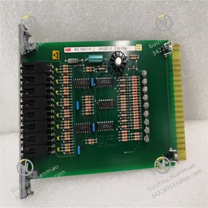 XV9738a HEIE450617R1 Analog Input Module thumbnail-3