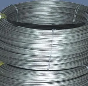 GB/T 6983-2008 Certified Cold-Drawn Pure Iron Wire Rod in Wooden Pallet Packaging thumbnail-1