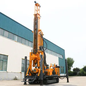 JDLwater Well Drilling Rig Core Drilling Rig Dual Purpose Drilling Rig Top Drive Drilling Rig Water Well Drilling Core Sampling Multi-functional thumbnail-1