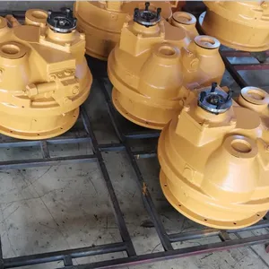 SEM660D Wheel Loader Torque Converter Assembly Hydraulic YJ380-7A for Machinery Repair Shops Model 5533498 thumbnail-4