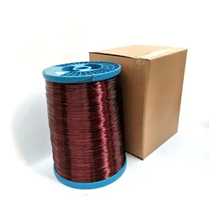 200 Grade AWG/SWG Magnet Wire Aluminium Enameled Round Wire With UL ISO9001 Certification Pakistan thumbnail-6