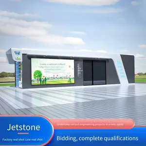 Manufacturer of Urban Smart Stations, 5g Multi-functional Convenience Service Kiosks and Smart Public Toilets, Customizable Production Manufacturer thumbnail-5
