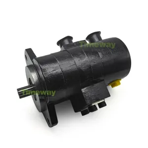 Hydraulic Pump 6687864 Double Gear Pump for BOBCAT S130 S160 S175 S185 Replacement Skid Steer Loaders Gear Oil Pump thumbnail-3