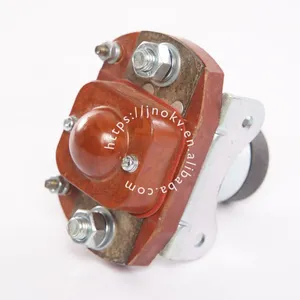 SANY Excavator and Crane DC Contactor A240700000339 Genuine Electrical Spare Parts Replacement thumbnail-3
