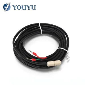 Y603H/16-WiFi Function Thermostat BLACK Floor Heating Thermostat thumbnail-5
