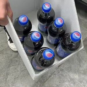 Supermarket Shelf Bench Bins thumbnail-3