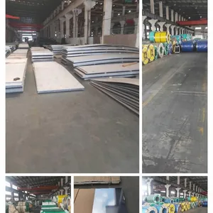 Production of Tisco Medium and Heavy Plate Cutting for Retail, Materials Include 2205 (high Temperature Resistant), 310s, 2520, Laser Cutting thumbnail-5