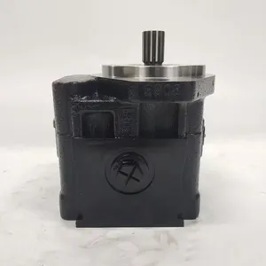 Doosan DX420LC DX500LC DX520LC Excavator Hydraulic Gear Pump K1006377 035700LN thumbnail-3