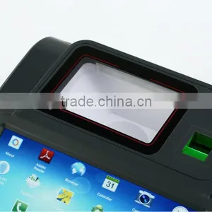 2014 Telpo TPS550 Android Pos Termianl Machine With Thermal Printer/ Camera, 2D Barcode Scanner, FingerPrint Scanner thumbnail-3