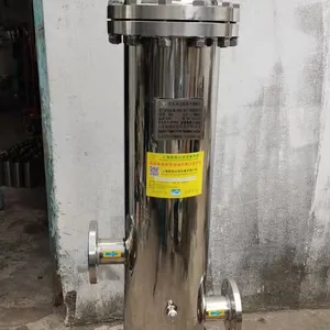 Basket Filters Produced by Yingsu, Including Yjf - 219 - 316l - K50 Titanium Rod Filters, Magnetic Filters, Etc. thumbnail-4