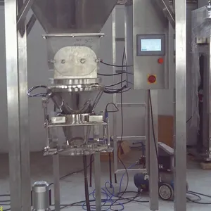 Small-scale Powder Particle Quantitative Packaging Machine thumbnail-1