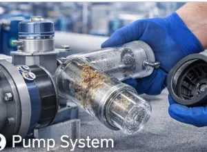 Transparent PVC Y Strainer Pipeline Filter With Visual Inspection Metric Socket thumbnail-3