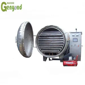 Food Vacuum Dehydrator/Industrial Dehydrater/Vegetable Dehydrater thumbnail-5