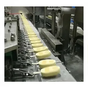 Shanghai Popsicle/hard Ice Cream Making Line/ Machinery thumbnail-6
