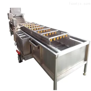 Shanghai GENYOND Berry Juice Strawberry Jam Processing Line thumbnail-4
