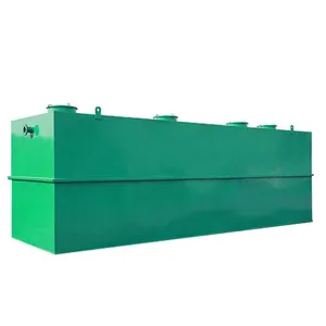 The Factory-directly Integrated MBR Sewage Purification Equipment is Suitable for Municipal Wastewater Treatment and Comes With a Two-year Warranty thumbnail-2