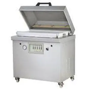 CE Approved Vacuum Packing Machine for Fruit and Vegetable,Meat,Fish,Rice,Tea Etc. thumbnail-3