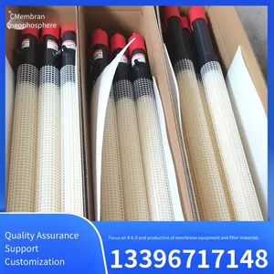 Tas Anode Membrane Tube, Stable Tank Liquid Ph, Excellent Conductivity, Smooth Fluid Treatment, Xinhui Membrane thumbnail-1