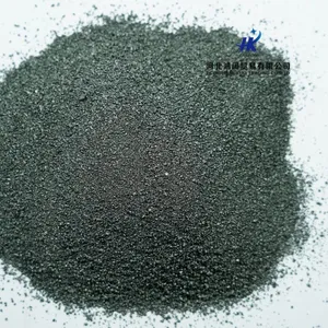 High-carbon Low-sulfur Calcined Petroleum Coke CPC 0.2-1mm for the Metallurgical Industry thumbnail-2