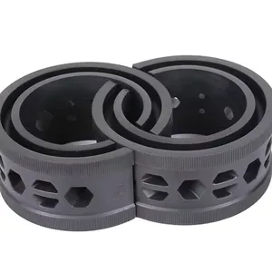 Car Shock Absorber Rubber Spring Bumper ABCDEF Power Cushion Buffer Suspension Supply Auto Model Fication Parts thumbnail-3