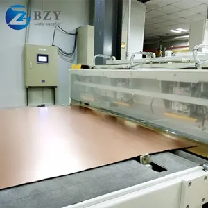 Hot Sale High Quality Low Price Copper Sheet 0.01 thumbnail-5
