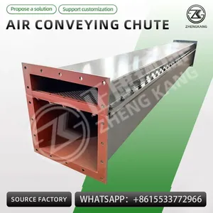 Air Slide Conveyor thumbnail-1
