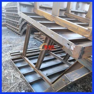 Special-shaped Steel Formwork Processing and Customization to Meet Requirements for Use thumbnail-3