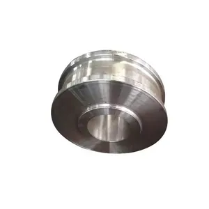 Good Price Hot Forged 316 410 416 Stainless Steel Large Ring Forging for Internal Gears thumbnail-1