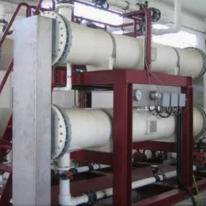 Seawater Electrochlorination Equipment for LNG Terminal Biofouling thumbnail-1