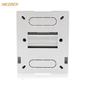 220V/380V Dual Voltage ABS Plastic DB Box for Residential Power Distribution thumbnail-2