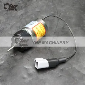 U85206500 Solenoid Valve for Excavator Electrical Control System YNF17707 thumbnail-4