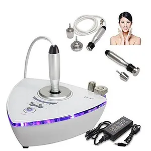 Compact RF Skin Face Tightening Machine, 5-Level Power Control, 0.5-1.5MHz Adjustable Frequency, 110-240V Input thumbnail-2