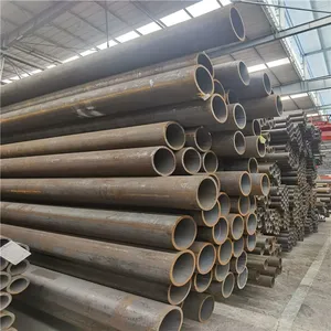 Seamless Steel Oil & Gas Casing Drill Pipe for Structural & Fluid Applications With Cutting Bending Welding Services thumbnail-5