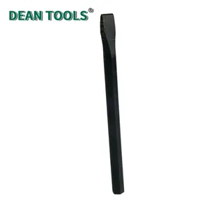 Flat Chisel for Masonry Chipping and Stone Carving, 20mm Width 250mm Length Industrial Tool thumbnail-3
