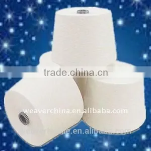 Raw White Polyester Sewing Thread Cheap TFO 100% Polyester Thread for Quilting thumbnail-6