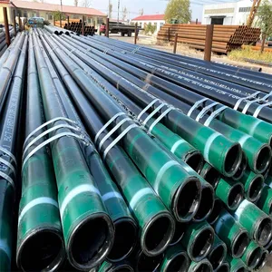API 5CT Seamless Oil Tubing Pipe 2 7/8