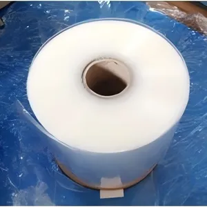 BOPP Heat Sealable Film Double Side Heat Seal Food Packaging Plastic Roll thumbnail-1