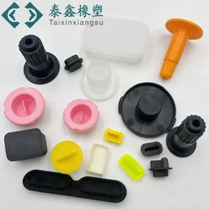 Multicolor Customized Plastic Parts thumbnail-4