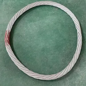 Endless Wire Sling; Unconnected Steel Wire Sling; Wire Sling thumbnail-3