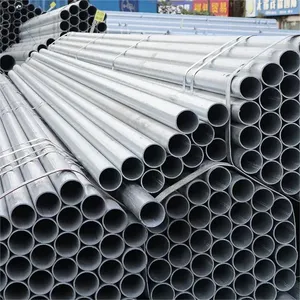 Wholesale Custom Size Top Quality 36 Inch Steel Pipe Galvanized thumbnail-2