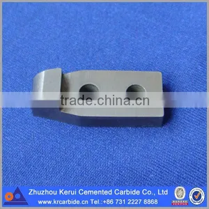 Carbide Wear Plate for Increase Service Life of Fever Copper Ring thumbnail-4