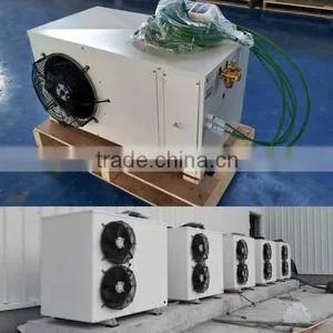 CE Approved Copeland Compressor Condensing Unit for Cold Storage thumbnail-2